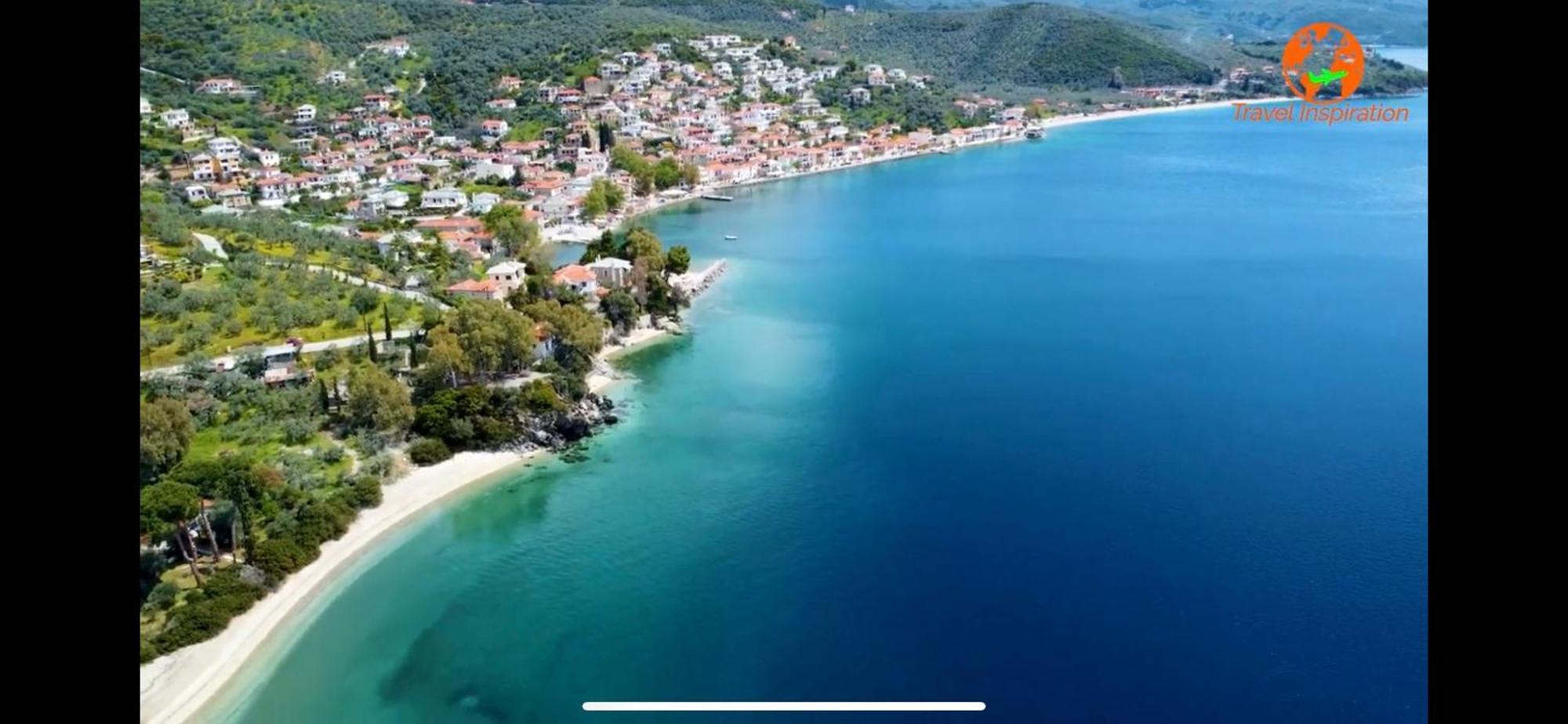 Afissos-Dream 3Studios Exteriér fotografie