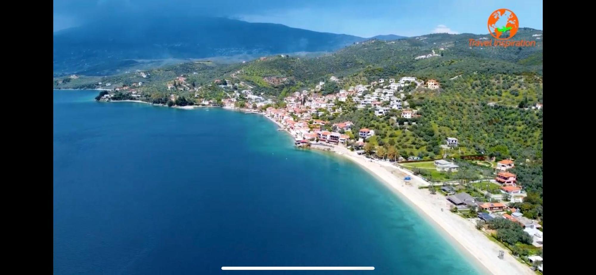 Afissos-Dream 3Studios Exteriér fotografie