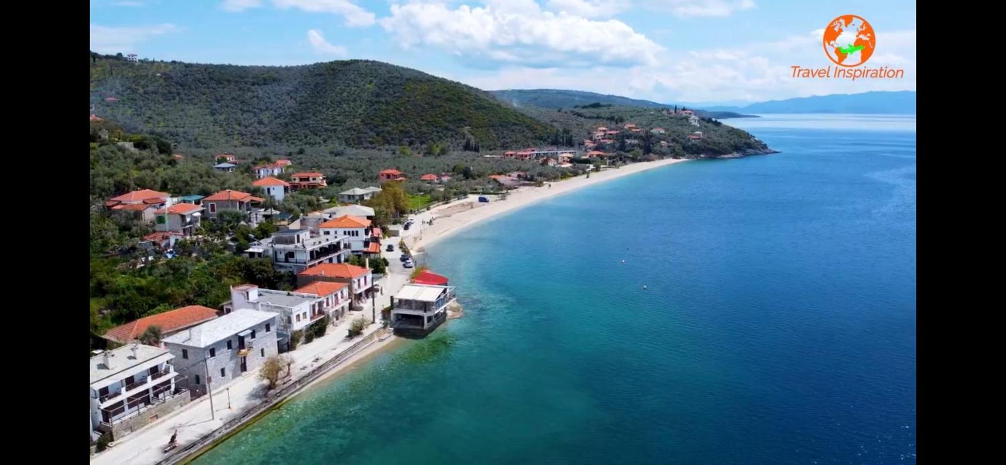 Afissos-Dream 3Studios Exteriér fotografie