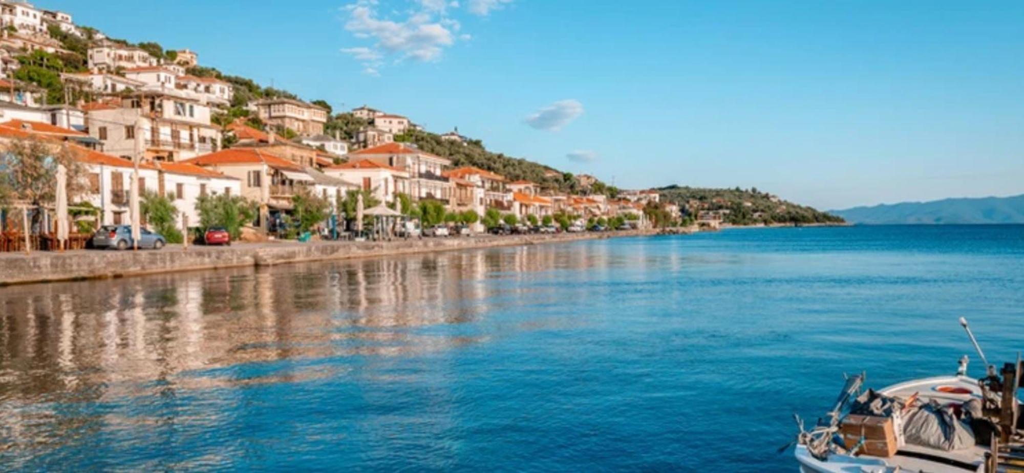 Afissos-Dream 3Studios Exteriér fotografie